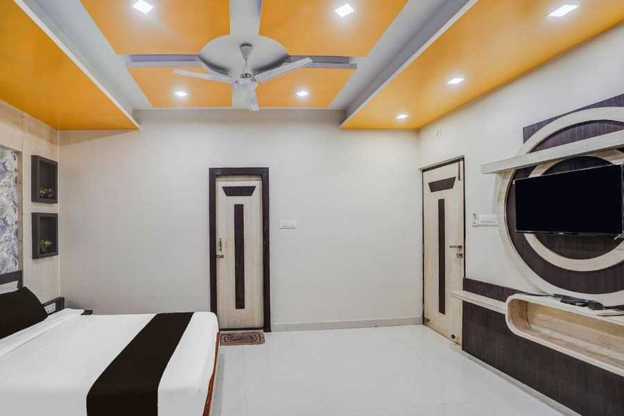 Super Townhouse Ramchandrapur Bus Terminal Formerly Amulya Inn,,3 star