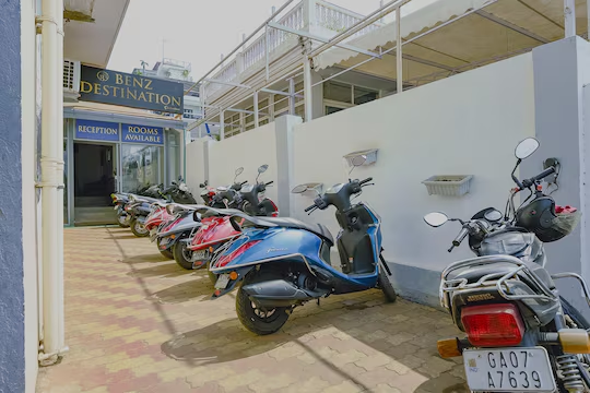 Fabhotel Benz Destination,Candolim Beach-North Goa,3 star