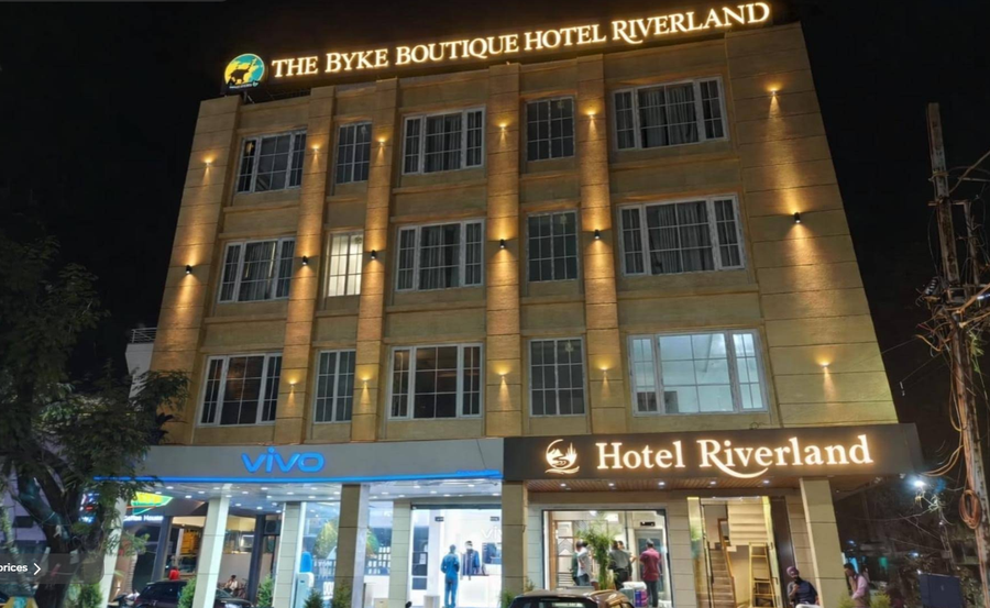 The Byke Boutique Riverland Freeganj, Ujjain,,3 star