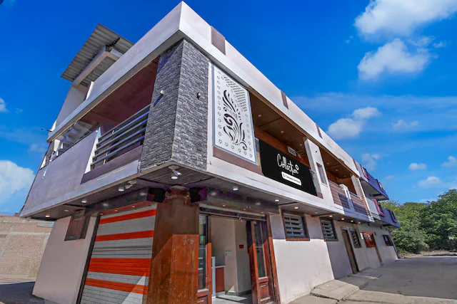 collection o mahakal lok temple ujjain formerly hotel vinayak