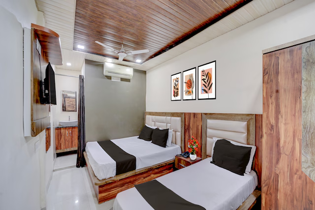 Collection O Mahakal Lok Temple Ujjain Formerly Hotel Vinayak,,3 star