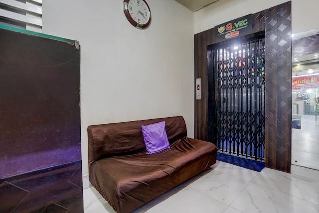 Super Collection O Bank More Dhanbad Formerly Hotel Sri Ganesh Ji,,5 star