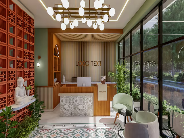 palette hill view hotel by checkin tirupati