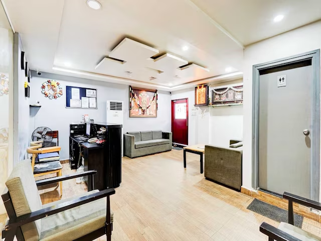 palette hill view hotel by checkin tirupati