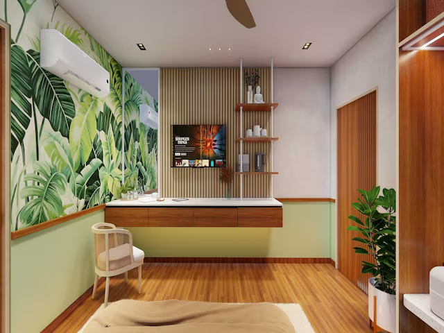 palette hill view hotel by checkin tirupati