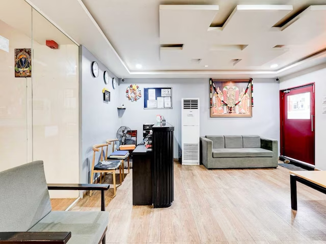 palette hill view hotel by checkin tirupati