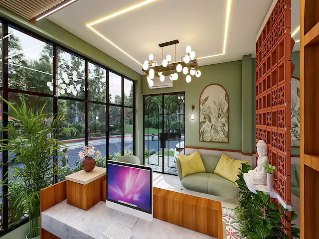 palette hill view hotel by checkin tirupati