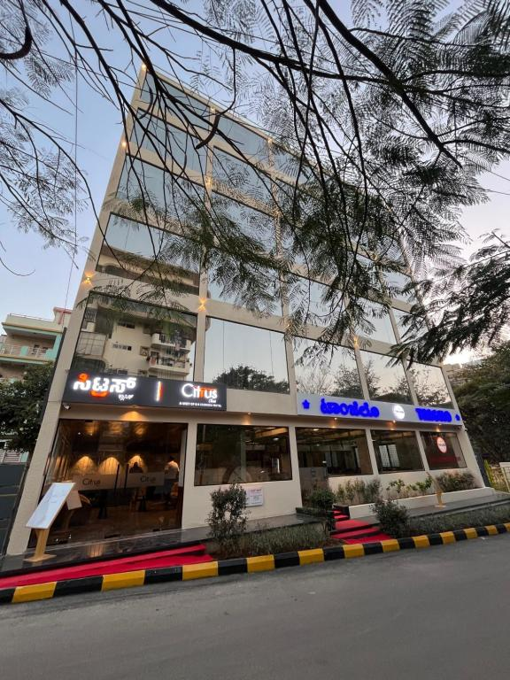 citrus classic manyata tech park