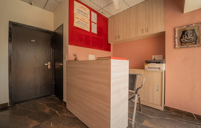 Capitol Square,Shyam Nagar,3 star