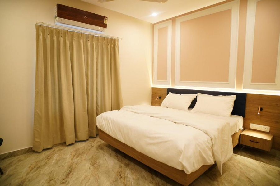 The Manthan Hotel - City View,,3 star