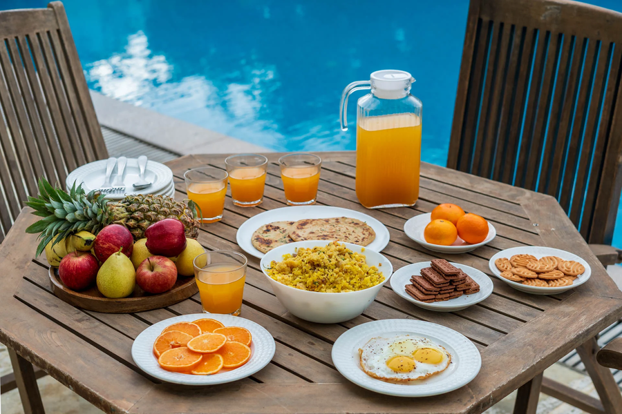 Stayvista At Kuhu Natures Resort,Mandrem Beach,3 star