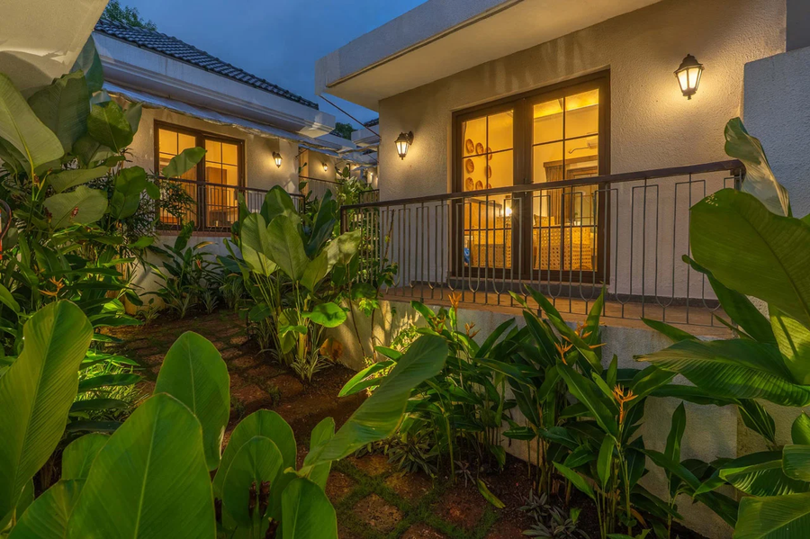 stayvista at kuhu natures resort