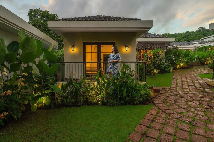 Stayvista At Kuhu Natures Resort,Mandrem Beach,3 star