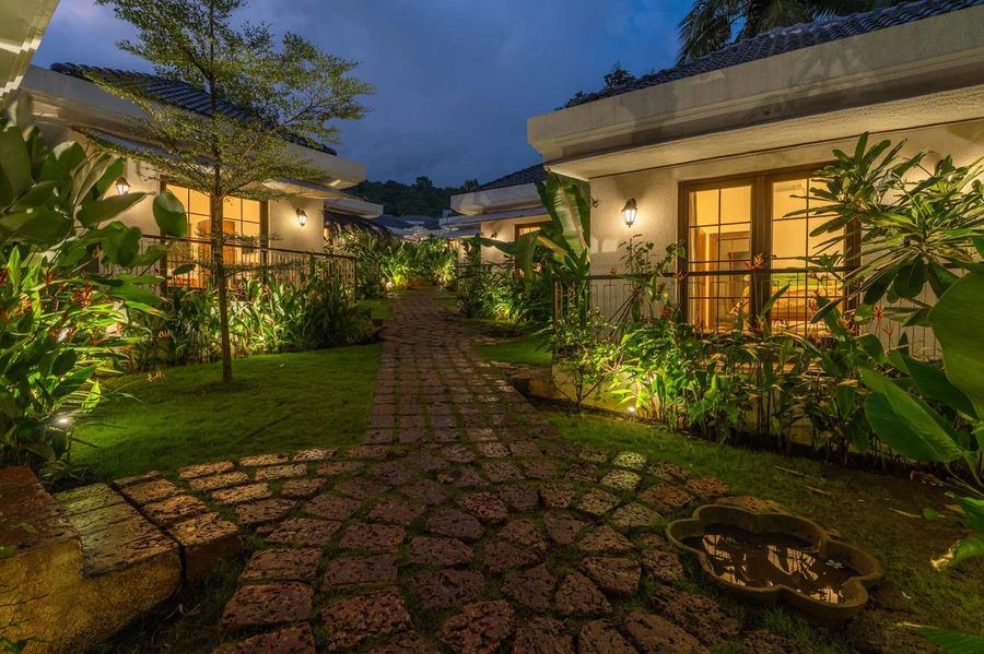 Stayvista At Kuhu Natures Resort,Mandrem Beach,3 star