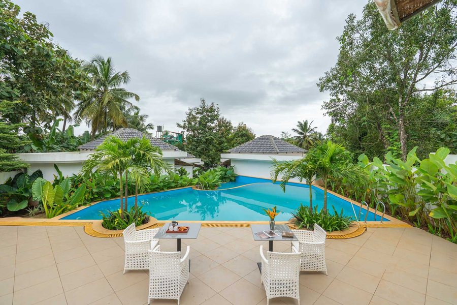 stayvista at kuhu natures resort