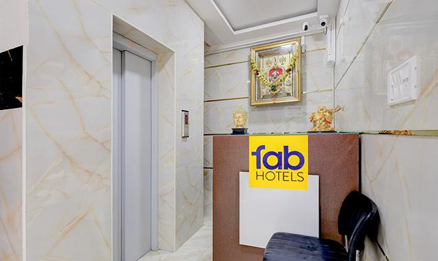 Fabhotel White Star Residency,Anna Salai,3 star