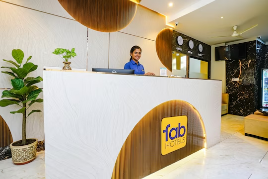Fabhotel Melody Nx,Thane,3 star