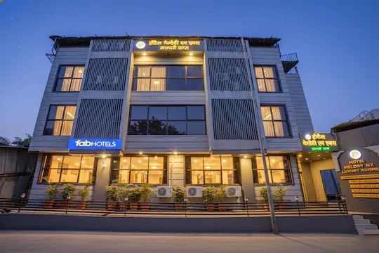 fabhotel melody nx