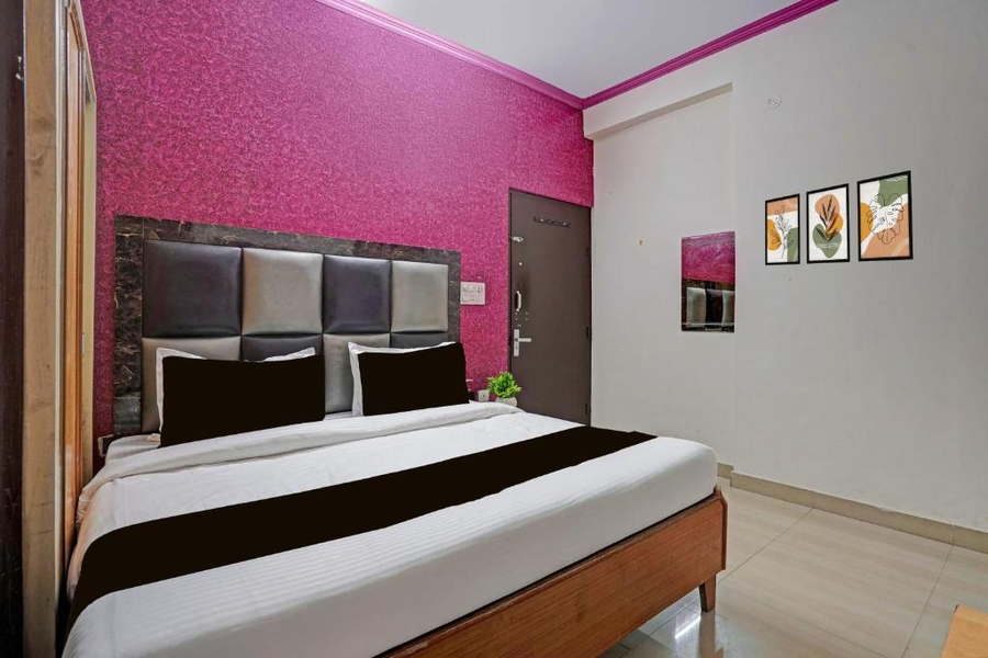 Super Hotel O Gopinath Temple Jaipur Formerly Deepak Inn,,2 star