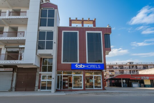 fabhotel vrishti residency