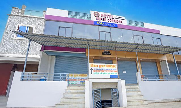 fabhotel super corridor