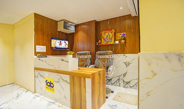 Fabhotel Shri Shubh Palace,Indore INTERNATIONAL AIRPORT,3 star