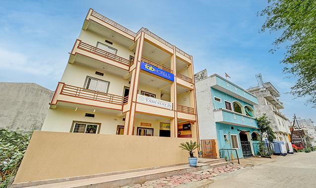 fabhotel yash stay inn