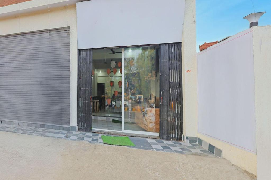 Collection O Bargi Hills Near It Park,,3 star