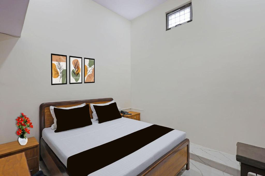 Collection O Bargi Hills Near It Park,,3 star