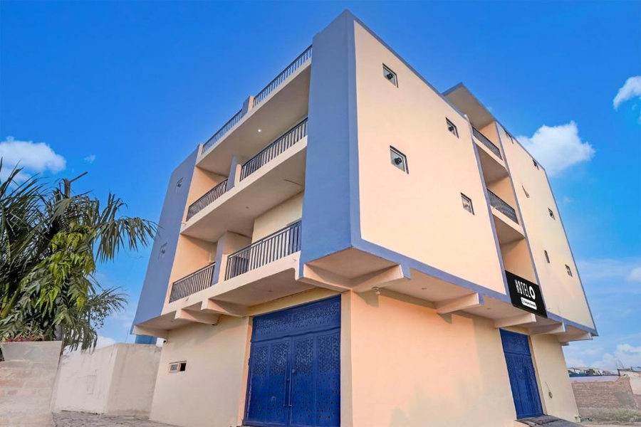 Super Hotel O Sgt University Road Formerly Budhera,,3 star