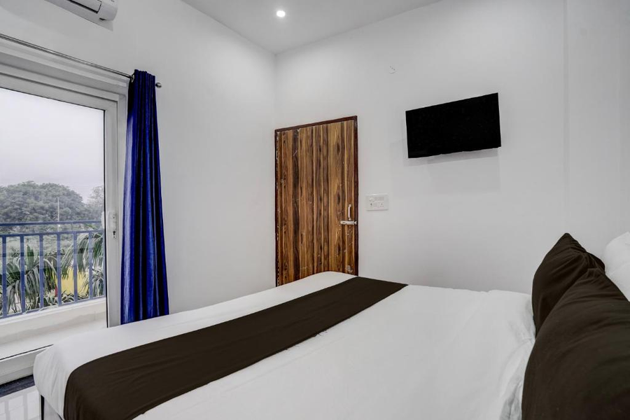 Super Hotel O Sgt University Road Formerly Budhera,,3 star