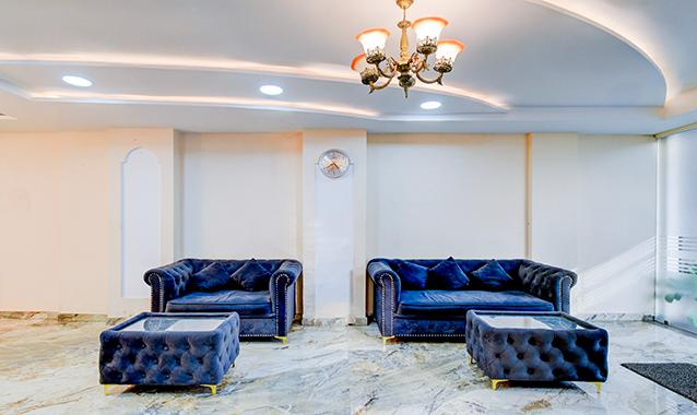 Fabhotel Asian Heights,Nampally,3 star