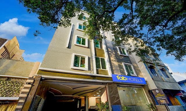 fabhotel asian heights
