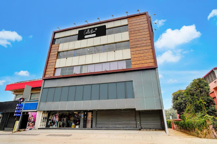 Collection O Kotdwar Railway Junction Formerly K Square,,3 star