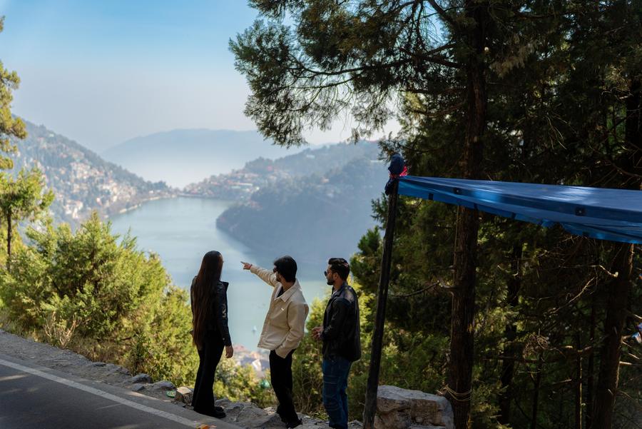 Moustache Hostel Nainital,Ayarpatta,3 star