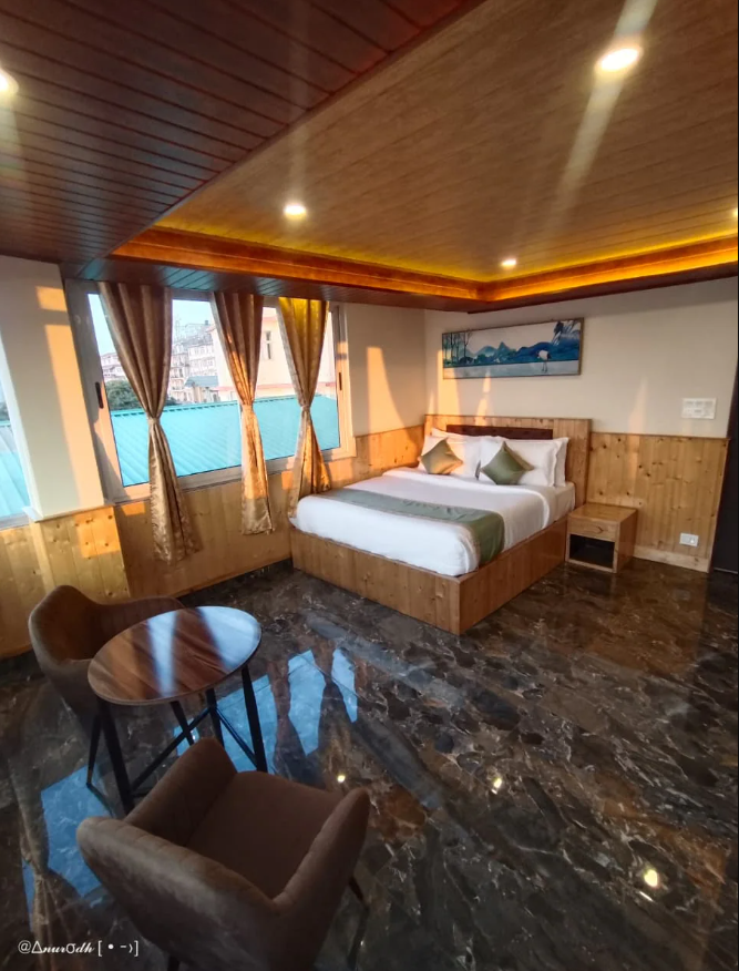 Wormwood Synergy New Mandala,Near Mall Road,2 star