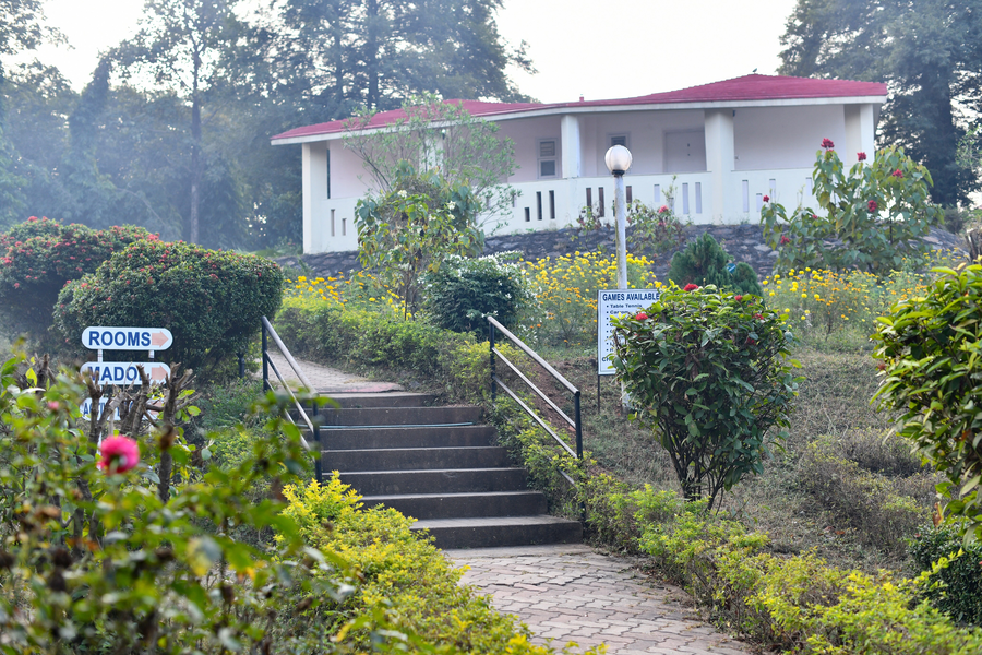 hotel sonar bangla mukutmanipur