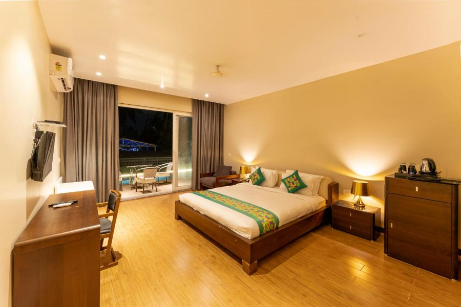 Ravissant Hotel Mandrem,,3 star