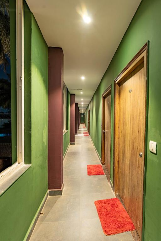 Ravissant Hotel Mandrem,,3 star