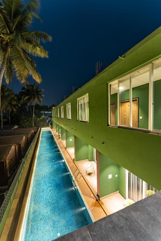 Ravissant Hotel Mandrem,,3 star