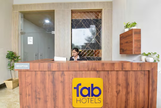 Fabhotel Prime Ajanta,Mansarovar,3 star