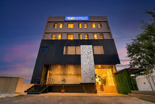 fabhotel prime ajanta