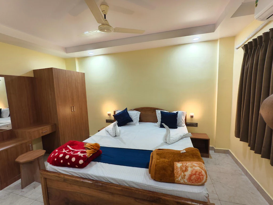 Bada Akhada Residency,Shree Jagannath Mandir,2 star