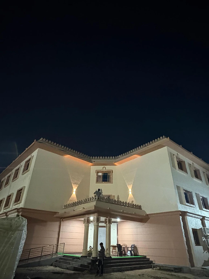 Bada Akhada Residency,Shree Jagannath Mandir,2 star