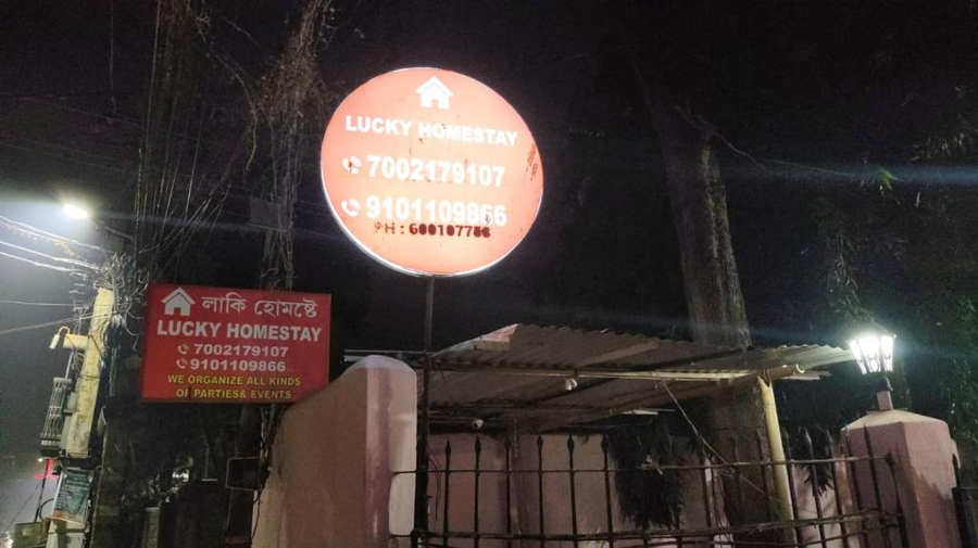 lucky homestay