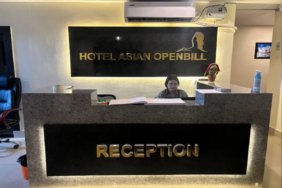 Hotel Asian Openbill,,3 star