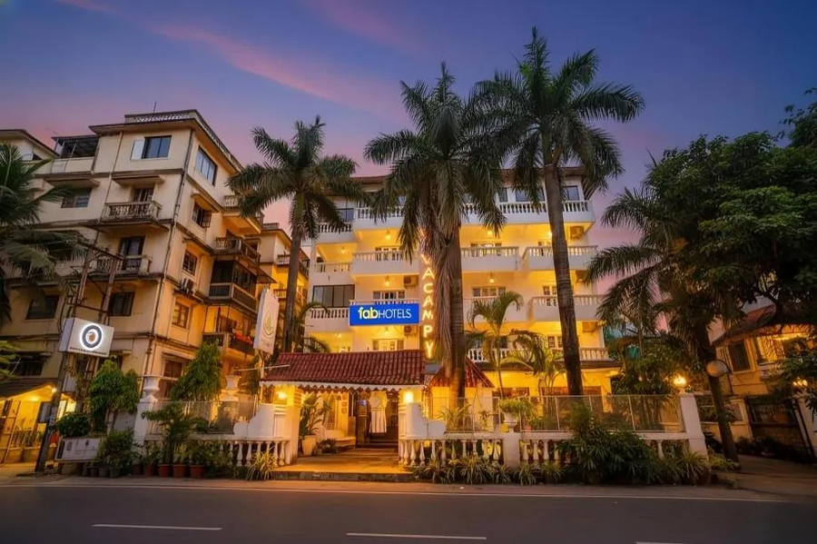 fabhotel ddhyana the wellness centre and resort