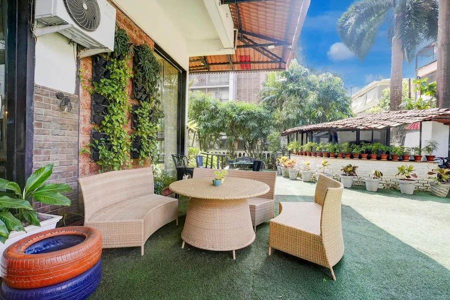 Fabhotel Ddhyana The Wellness Centre And Resort,Panjim,3 star