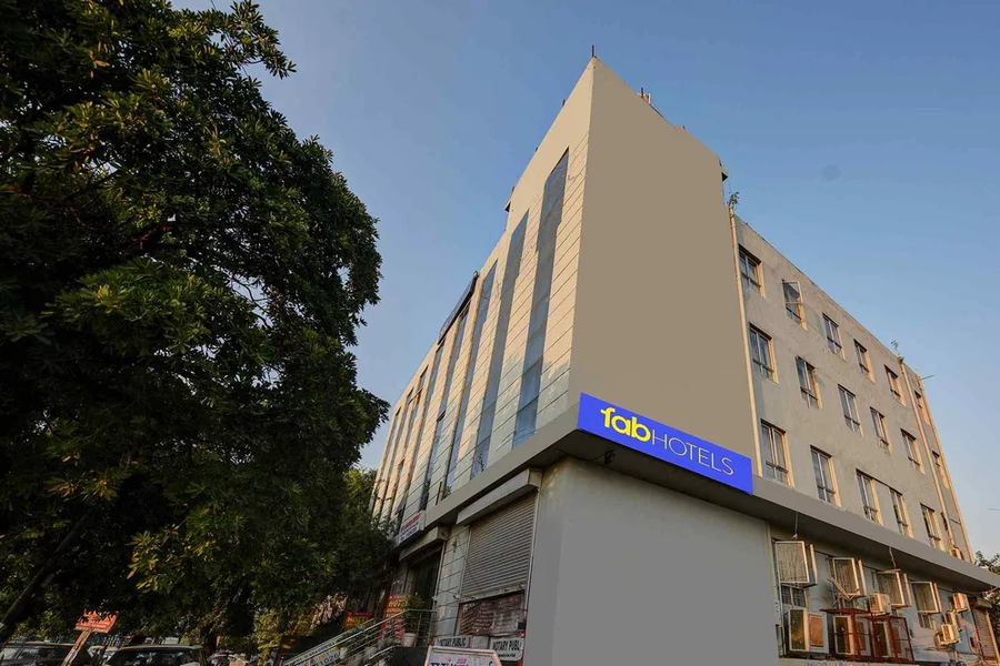 Fabhotel Golden Key Residency,KAPASHERA, DELHI,3 star
