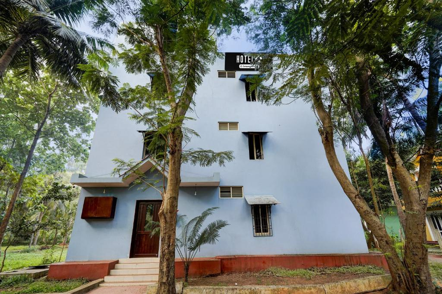 Super Hotel O Auroville Beach Formerly Prince Park Garden,,3 star